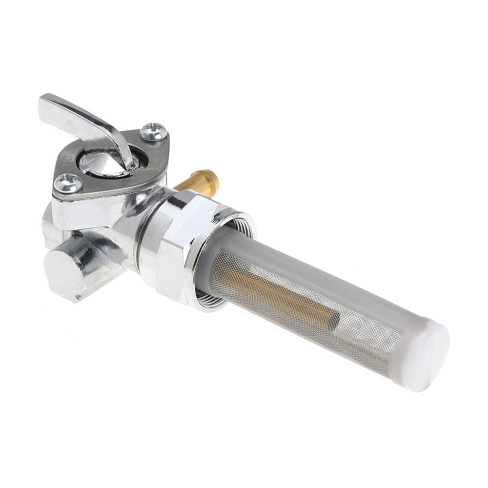 22mm Fuel Tap Petcock Valve Left Outlet Suitable For Bad Boy Blackline - Frazy's Auto Parts
