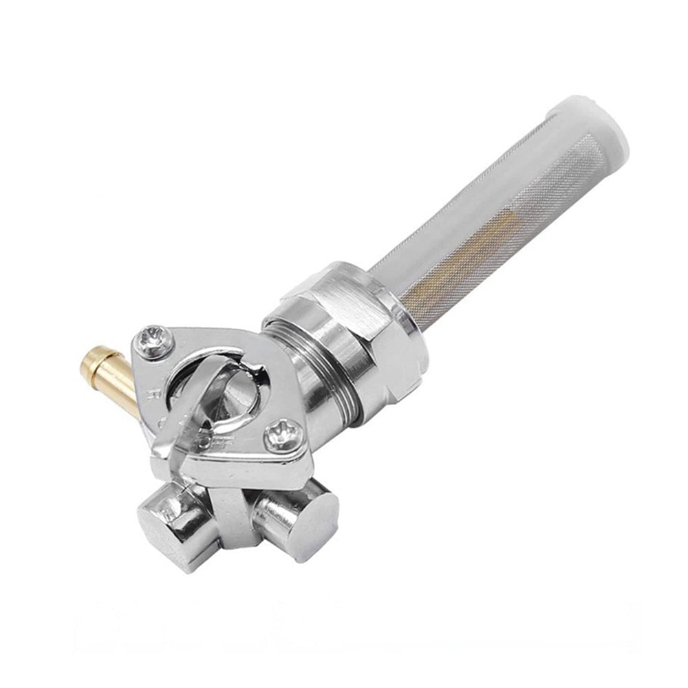 22mm Fuel Tap Petcock Valve Left Outlet Suitable For Bad Boy Blackline - Frazy's Auto Parts