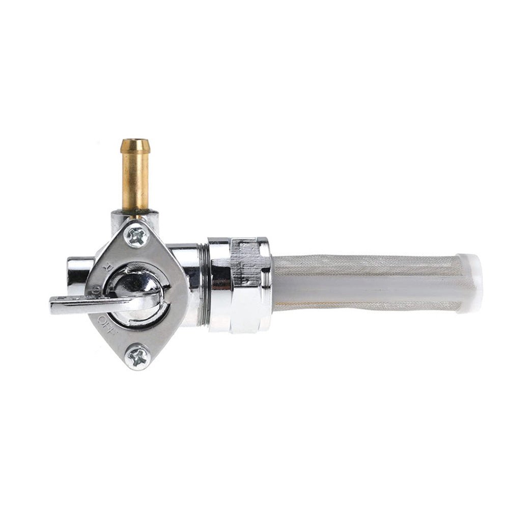 22mm Fuel Tap Petcock Valve Left Outlet Suitable For Bad Boy Blackline - Frazy's Auto Parts