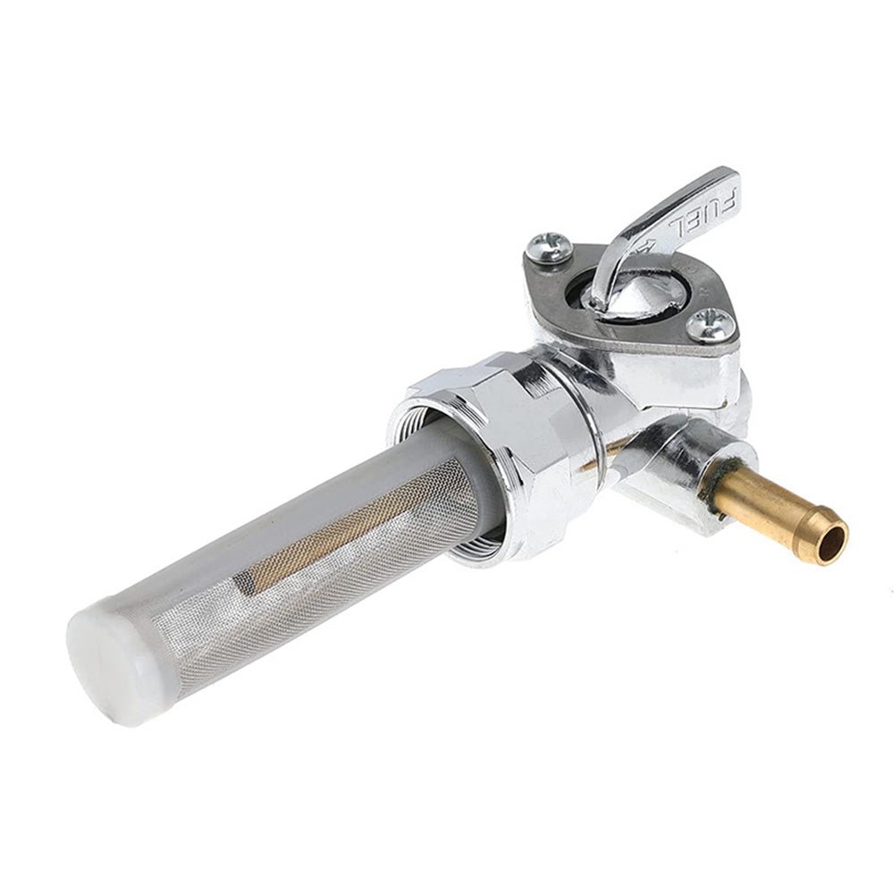 22mm Fuel Tap Petcock Valve Left Outlet Suitable For Bad Boy Blackline - Frazy's Auto Parts
