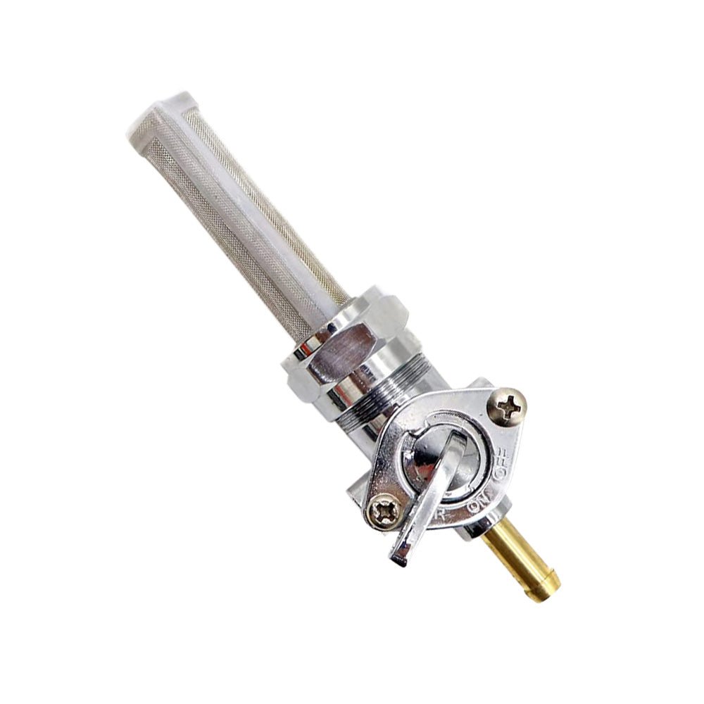 22mm Petcock Fuel Tap Valve Suitable For Harley Davidson Fatboy, Softail & Rocker - Frazy's Auto Parts