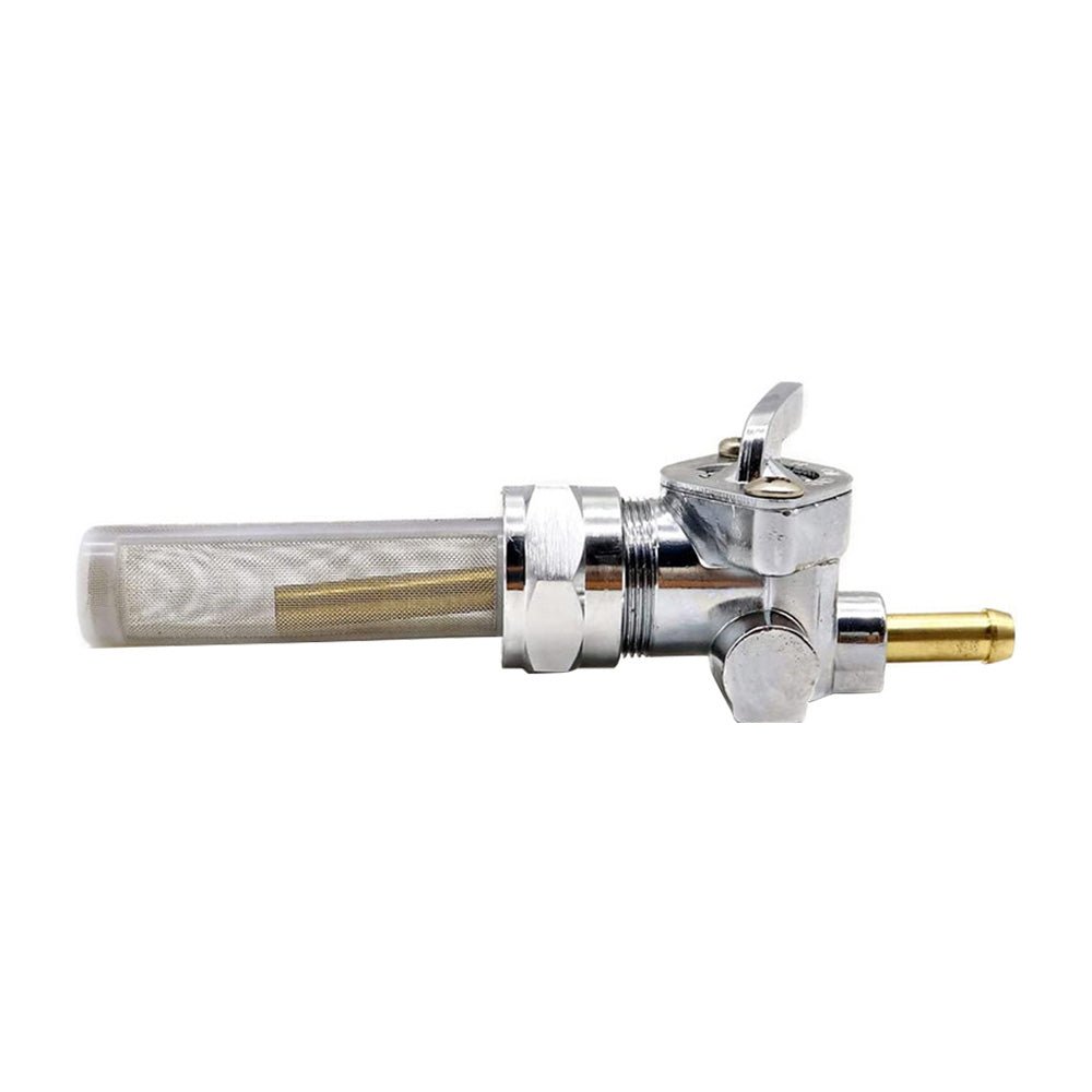 22mm Petcock Fuel Tap Valve Suitable For Harley Davidson Fatboy, Softail & Rocker - Frazy's Auto Parts