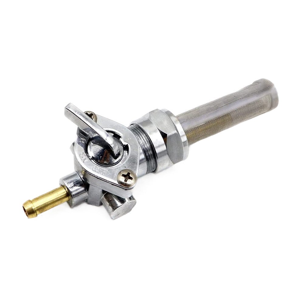 22mm Petcock Fuel Tap Valve Suitable For Harley Davidson Fatboy, Softail & Rocker - Frazy's Auto Parts