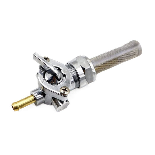 22mm Petcock Fuel Tap Valve Suitable For Harley Davidson Fatboy, Softail & Rocker - Frazy's Auto Parts