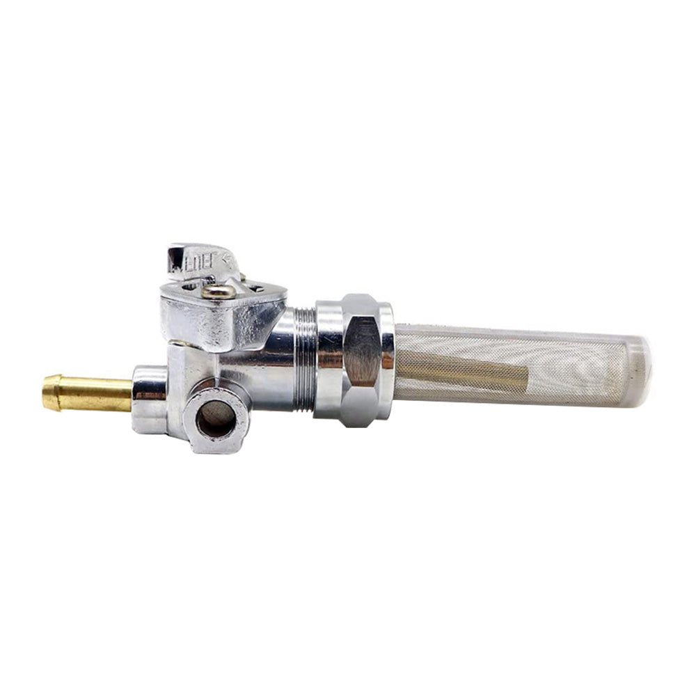 22mm Petcock Fuel Tap Valve Suitable For Harley Davidson Fatboy, Softail & Rocker - Frazy's Auto Parts