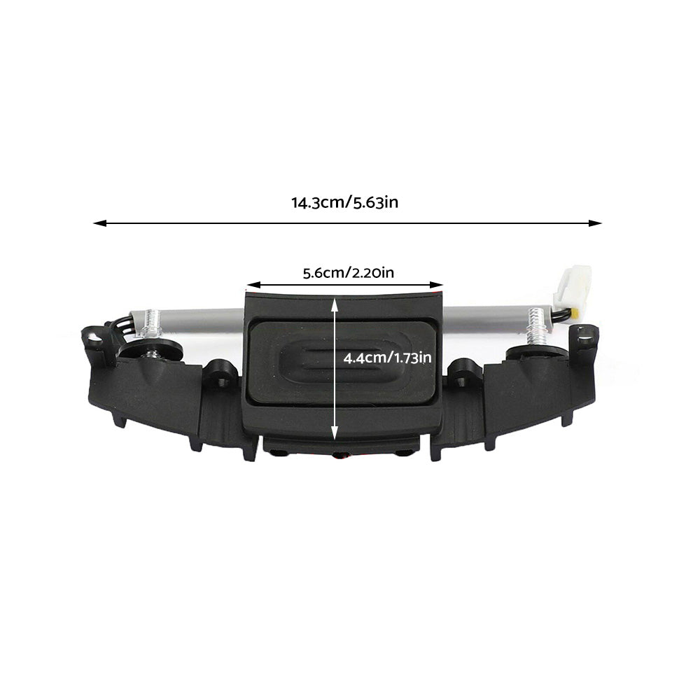 Tailgate Opening Switch Suitable For Nissan Micra K12 2007-2010 25380-AX60B-3