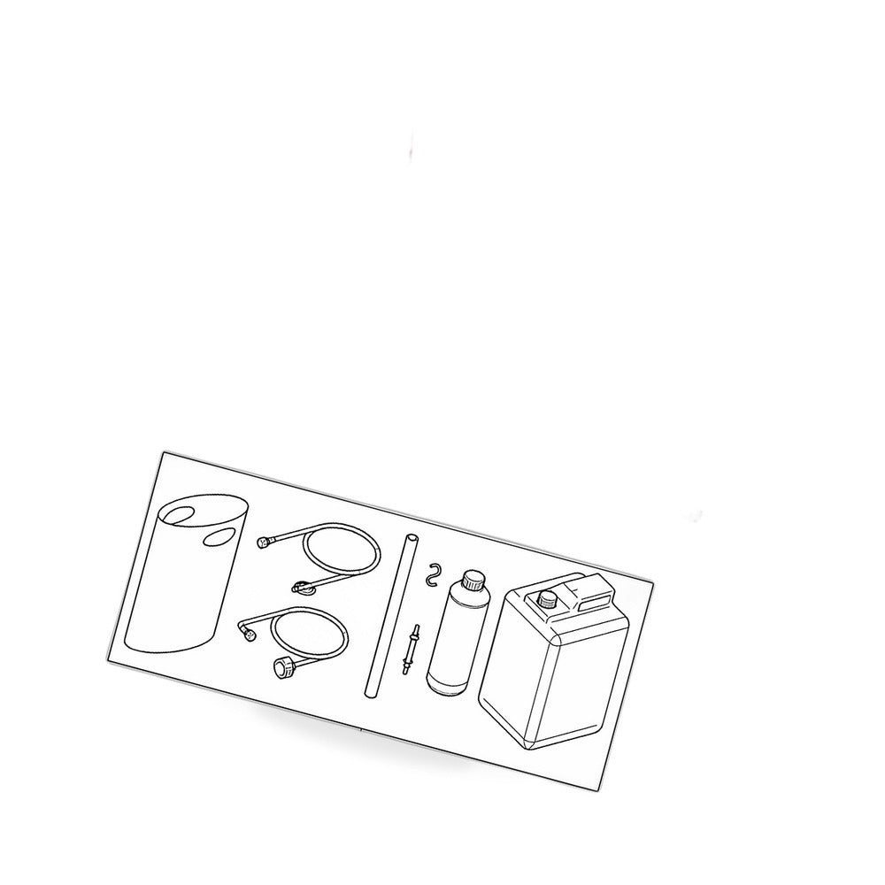 DPF Additive Tank Suitable for Ford C-MAX Focus 2004-2011 1674614 3M51 9C103-AL-1