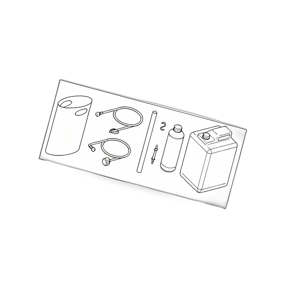 DPF Additive Tank Suitable for Ford C-MAX Focus 2004-2011 1674614 3M51 9C103-AL-3