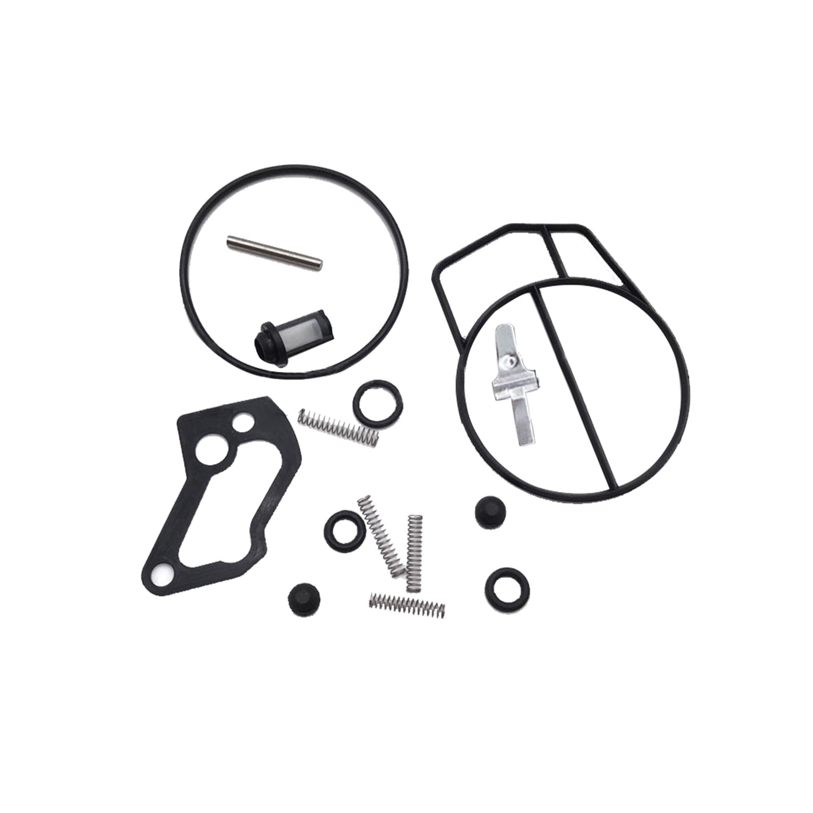 Carburetor Carb Rebuild Repair Jet Kit Suitable Sea-Doo SP SPI SPX HX GS GSI GSX-3