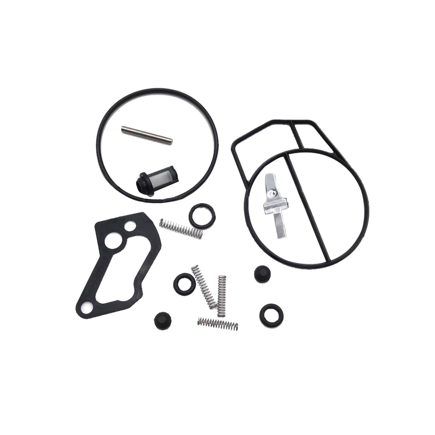 3x Carburetor Carb Rebuild Repair Kit Suitable Sea-Doo SP SPI SPX HX GS GSI GSX-2