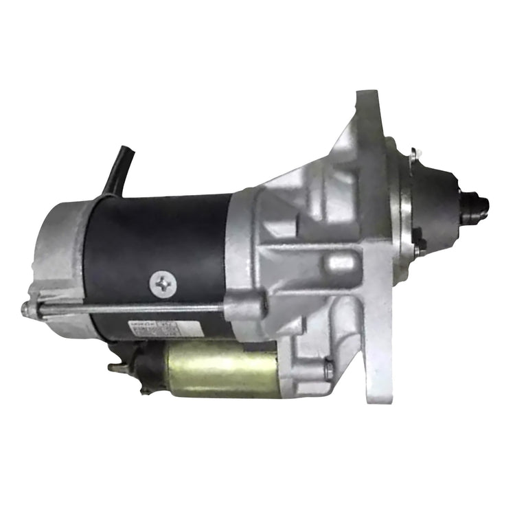 Starter Motor Suitable for Isuzu NLR85 4JJ1 TCS 3.0L Diesel-0