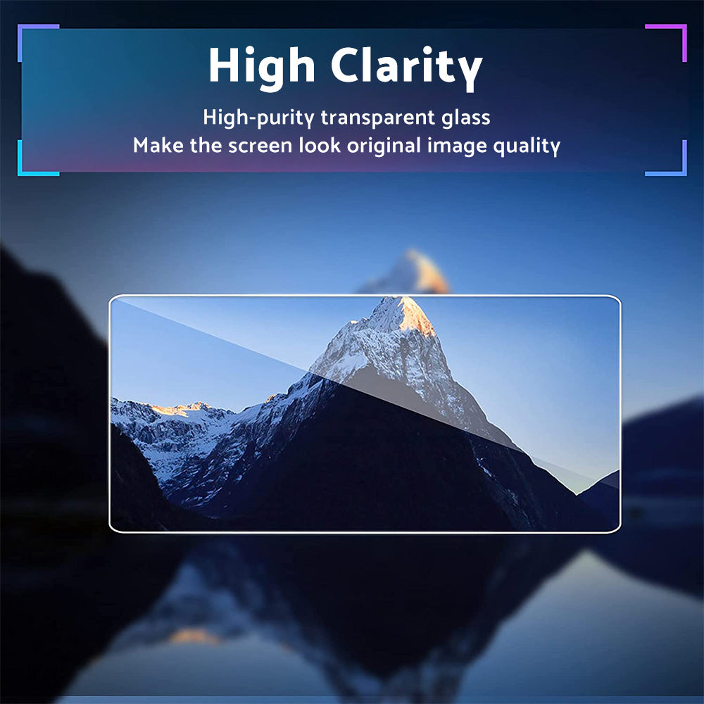 10.25-Inch Touchscreen Protector Tempered Glass Suitable For Hyundai Tucson 2022-1