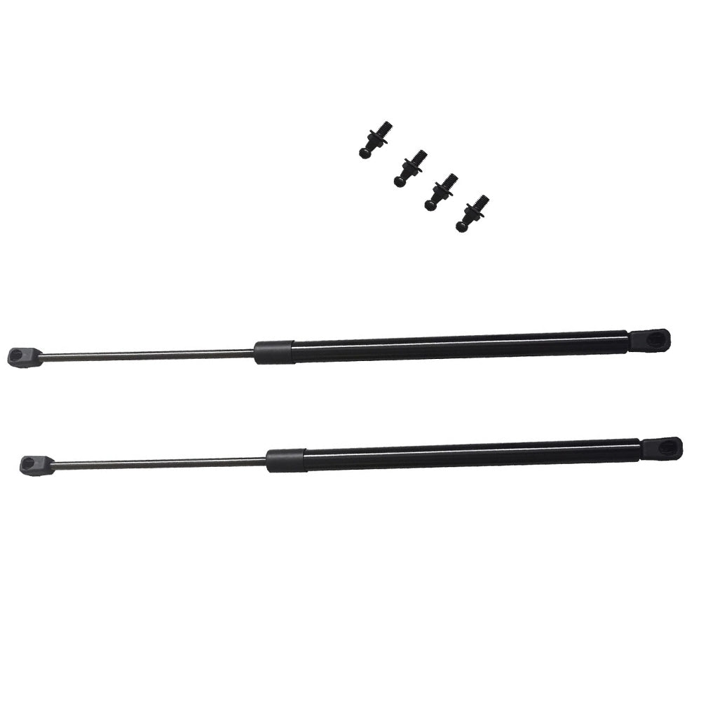 2x Rear Tailgate Gas Struts Suitable for Volkswagen Polo 6R 2010–2017-0