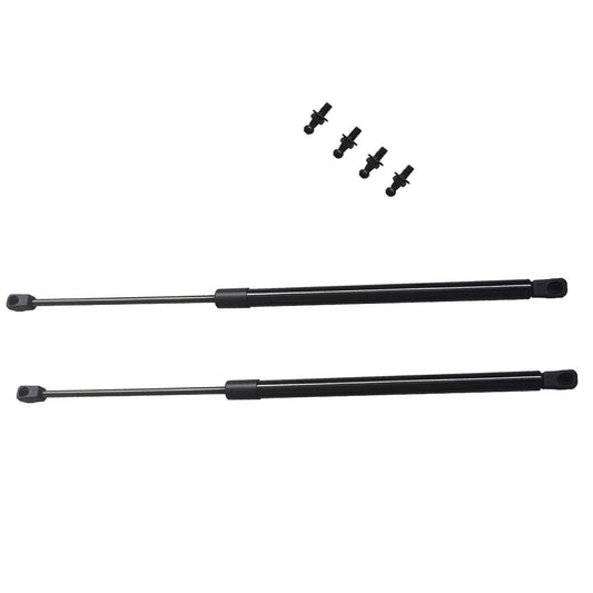 2x Rear Tailgate Gas Struts Suitable for Volkswagen Polo 6R 2010–2017-0