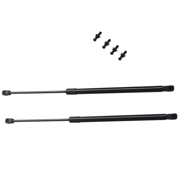 2x Rear Tailgate Gas Struts Suitable for Volkswagen Polo 6R 2010–2017-0