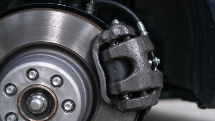 Front Left Disc Brake Caliper Suitable for Mazda 6 GG 2002-2008 2.3L 122kW-0