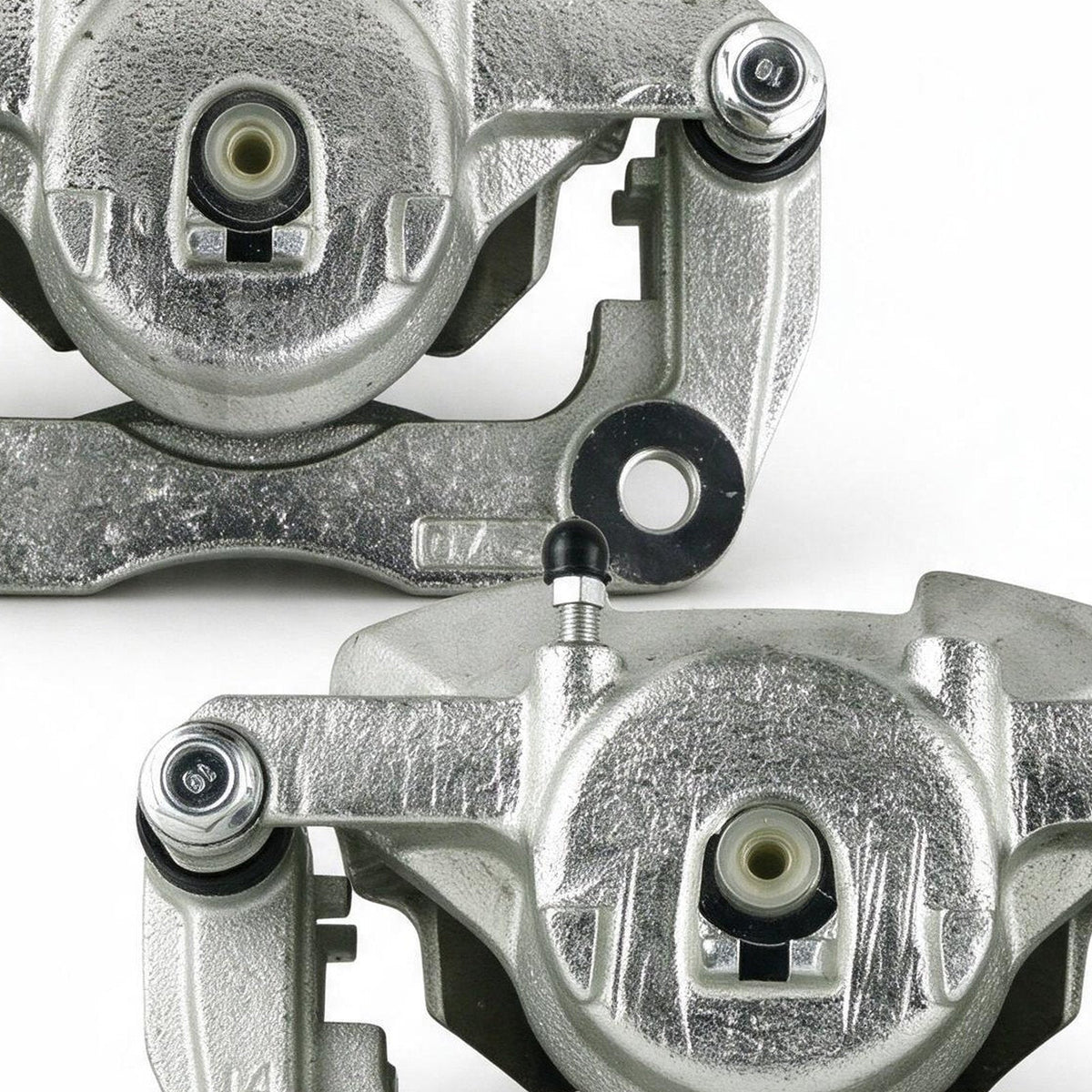 Front Disc Brake Caliper Pair Suitable for Nissan X-Trail T31 2007–2014-4