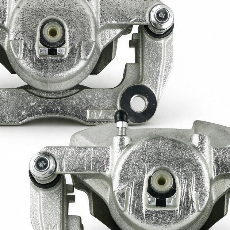 Front Disc Brake Caliper Pair Suitable for Nissan X-Trail T31 2007–2014-4