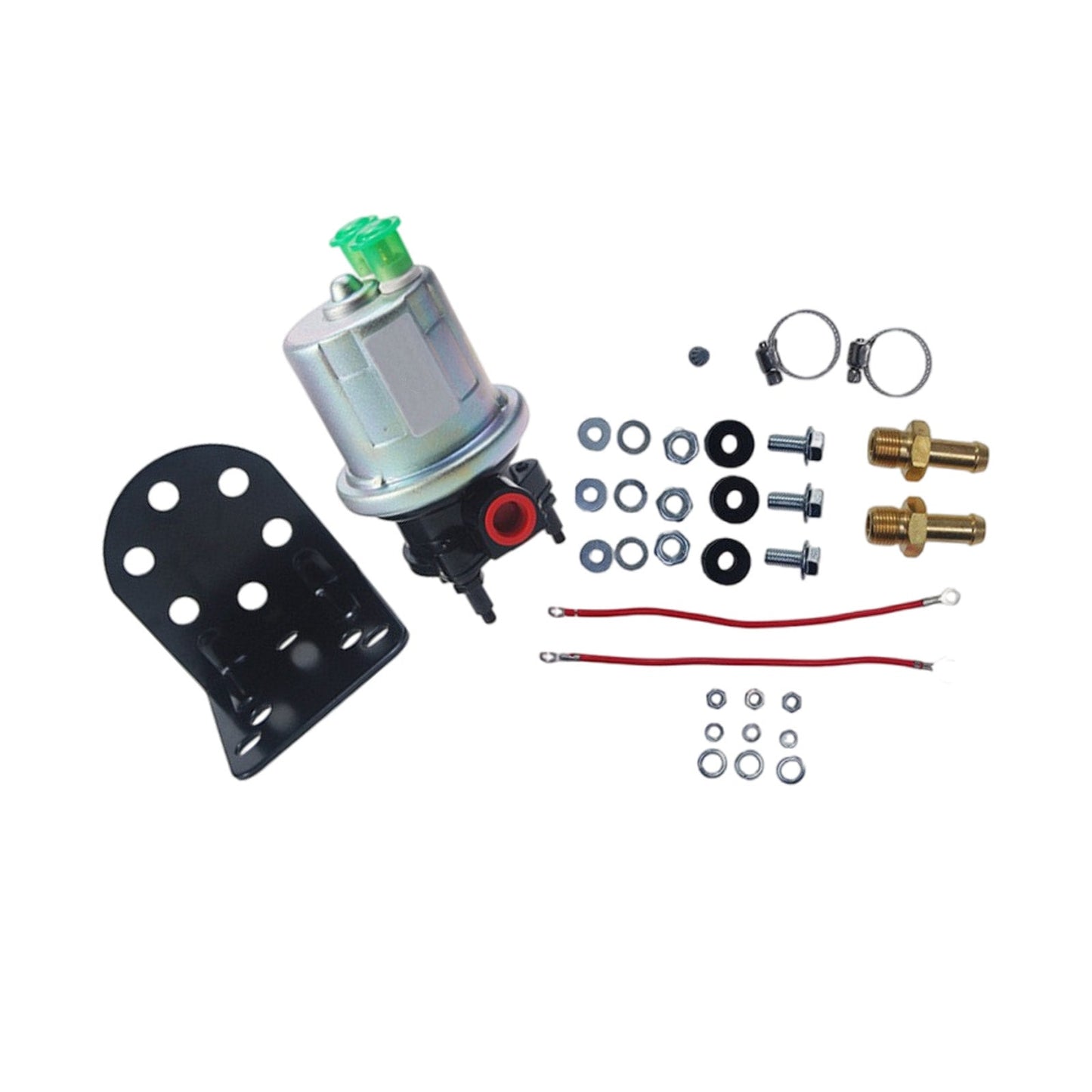 External Electric Fuel Pump Kit Suitable For Universal Fitment P4600HP-1