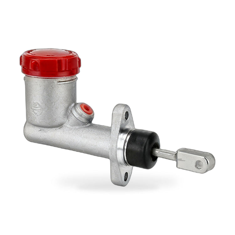 Trailer Hydraulic Master Cylinder Coupling Hitch Fluid Pump Brake Bracket-0
