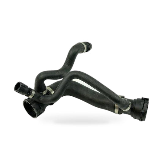 "NEW Radiator Coolant Hose Upper Top for BMW E60 E61 523i 525i 530i N52 N53 M54
"-0