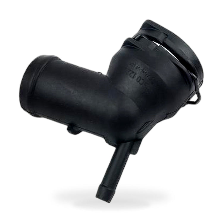 Engine Coolant Radiator Pipe Hose Connector For VW CC Passat Golf Jetta Tiguan-0