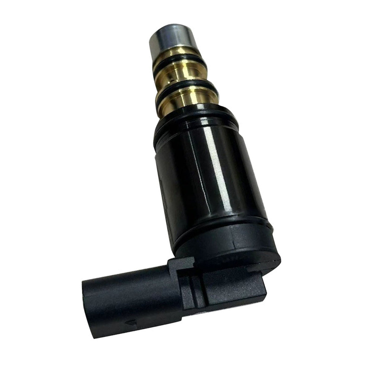 7SEU16C AC Compressor Control Valve Suitable For VW Golf / Tiguan / Audi A3 7SEU17-4