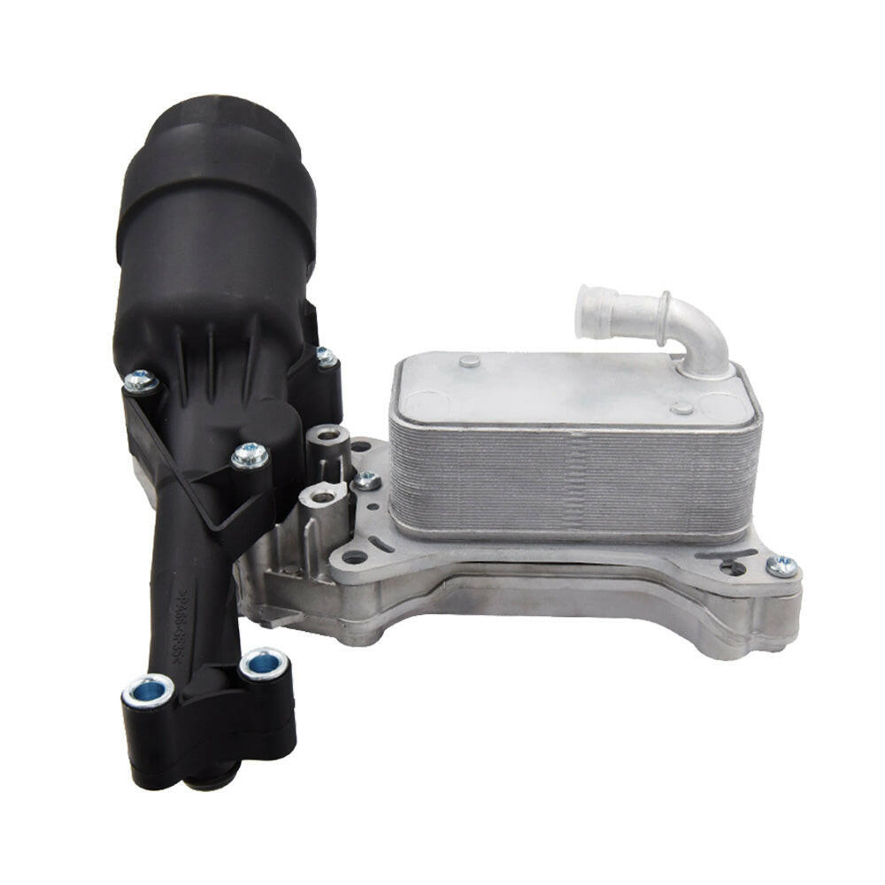 Oil Cooler Suitable For Mercedes-Benz M-Class ML 250 2012-2015 / C-Class 2011-2014 6511800610-0