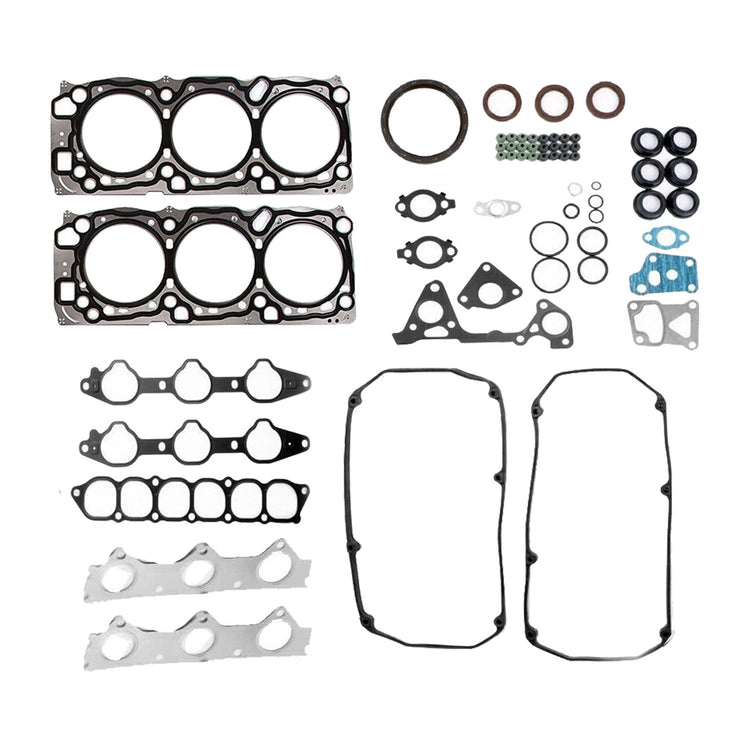 VRS Cylinder Head Gasket Set Suitable For Mitsubishi Pajero NL / NM / NP 3.5L V6 6G74-3