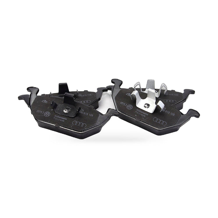 Front Brake Pad Kit Suitable for Audi A3 TT VW Golf Skoda Octavia Seat Altea-0