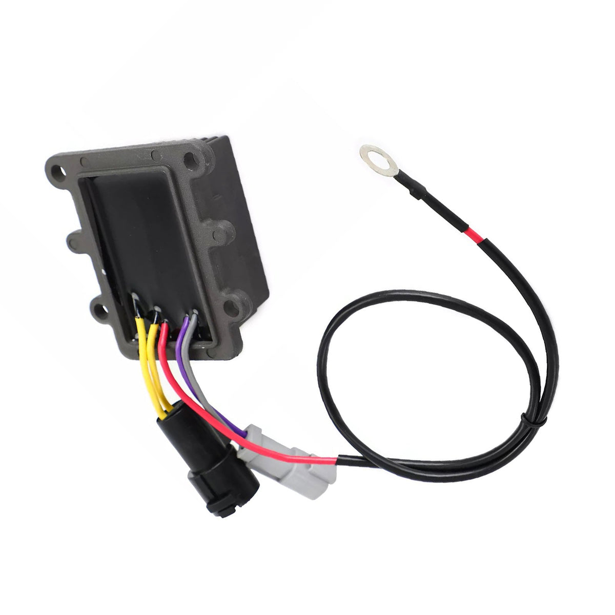 Regulator Suitable For Johnson Evinrude 90 hp 96-98 100 hp 98-01 Outboard 586075-4