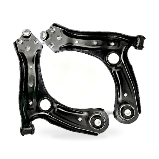 Front Lower Left Right Control Arms Ball Joints Suitable for Skoda Rapid NH3 NH1-0