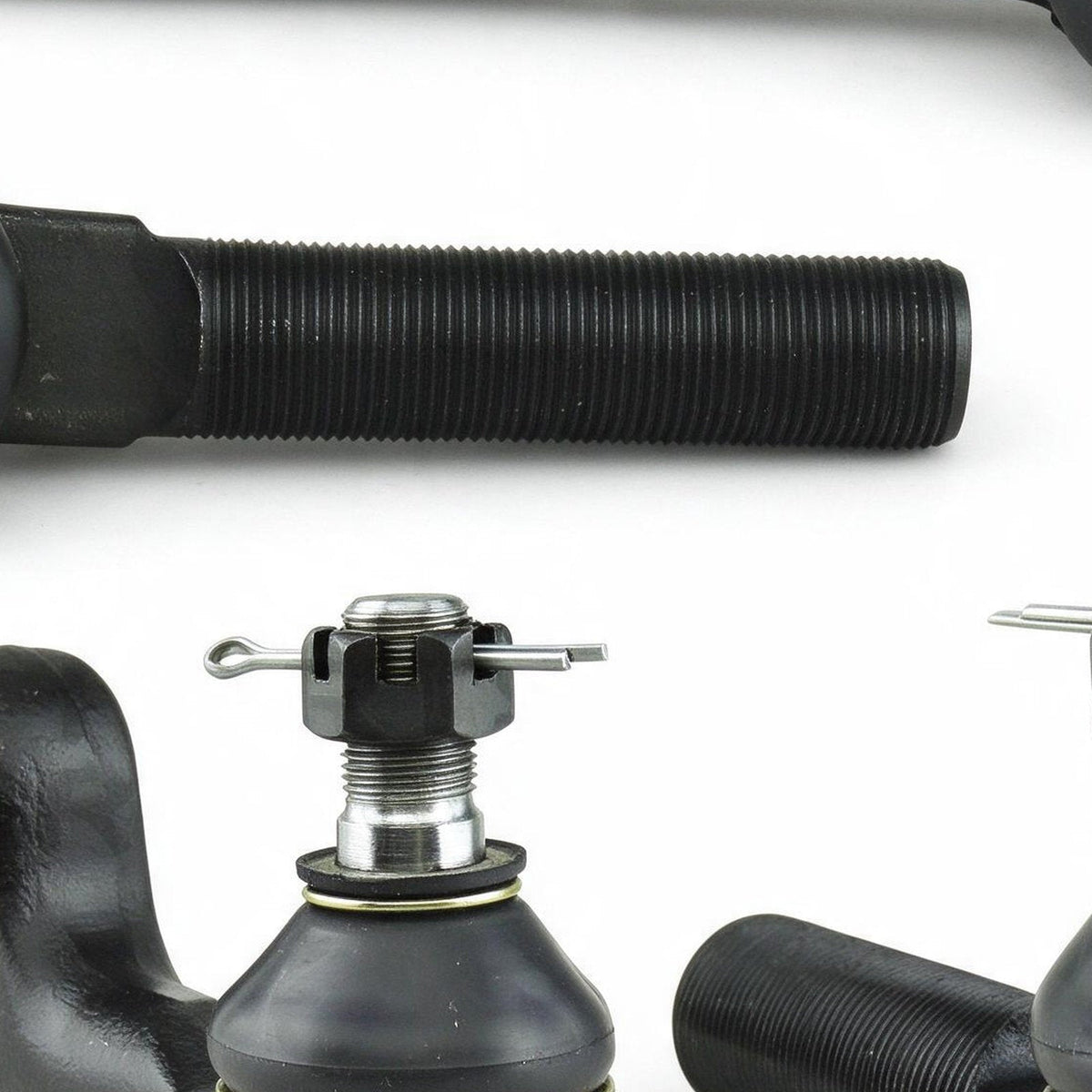 Steering Tie Rod Relay End Kit Suitable for Toyota Land Cruiser FJ80 FZJ80 HZJ80-4