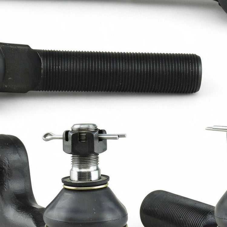 Steering Tie Rod Relay End Kit Suitable for Toyota Land Cruiser FJ80 FZJ80 HZJ80-4