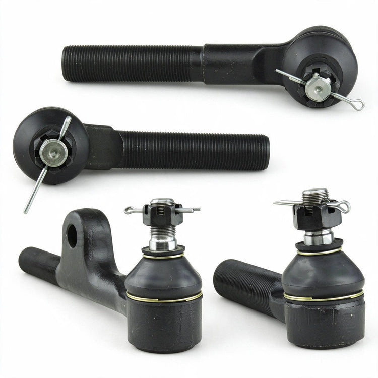 Steering Tie Rod Relay End Kit Suitable for Toyota Land Cruiser FJ80 FZJ80 HZJ80-0