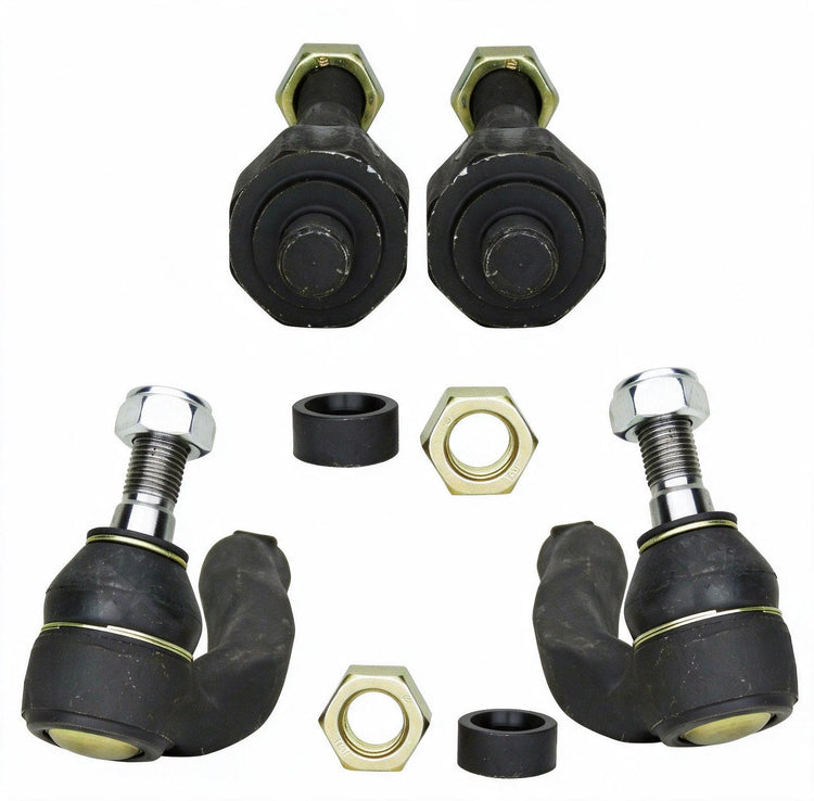 Tie Rod End Inner Outer Set Suitable for Mercedes W163 ML320 ML430 ML500 ML55-2
