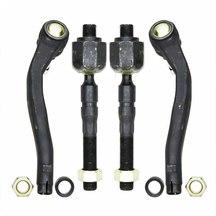 Tie Rod End Inner Outer Set Suitable for Mercedes W163 ML320 ML430 ML500 ML55-3