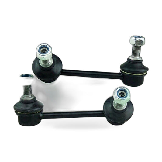 Inner Outer Tie Rod End Sway Bar Link Suitable for Mitsubishi Pajero NM NP-0