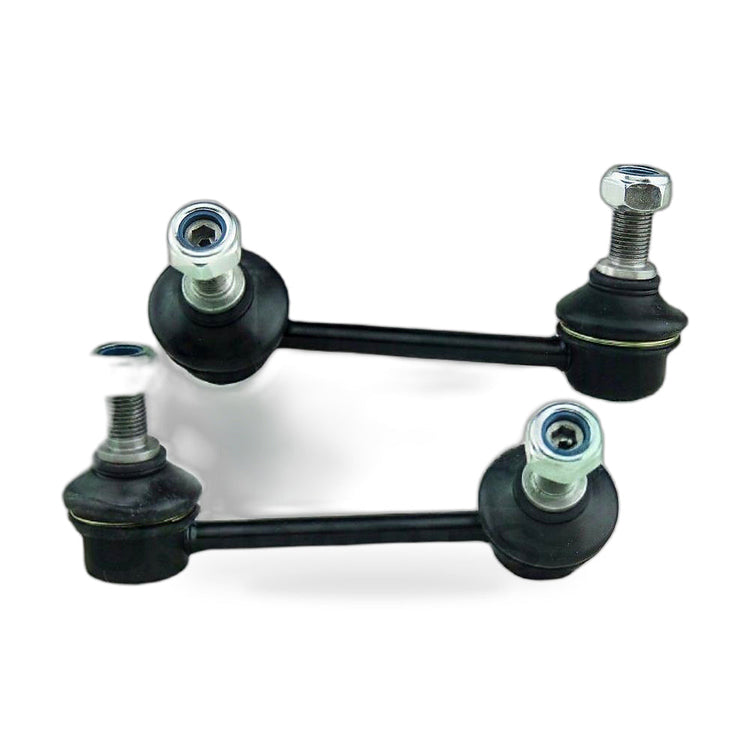 Inner Outer Tie Rod End Sway Bar Link Suitable for Mitsubishi Pajero NM NP-0