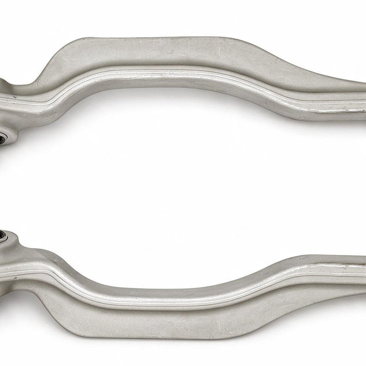 Front Lower Curved Control Arms Suitable for Mercedes-Benz CLS C219 2193300107-4