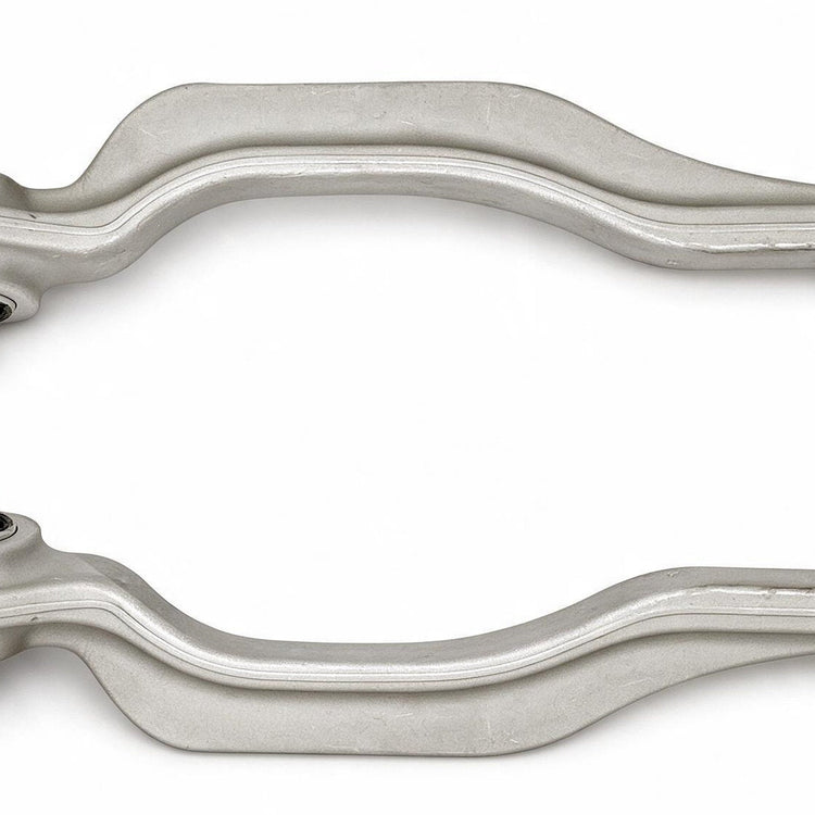 Front Lower Curved Control Arms Suitable for Mercedes-Benz CLS C219 2193300107-4