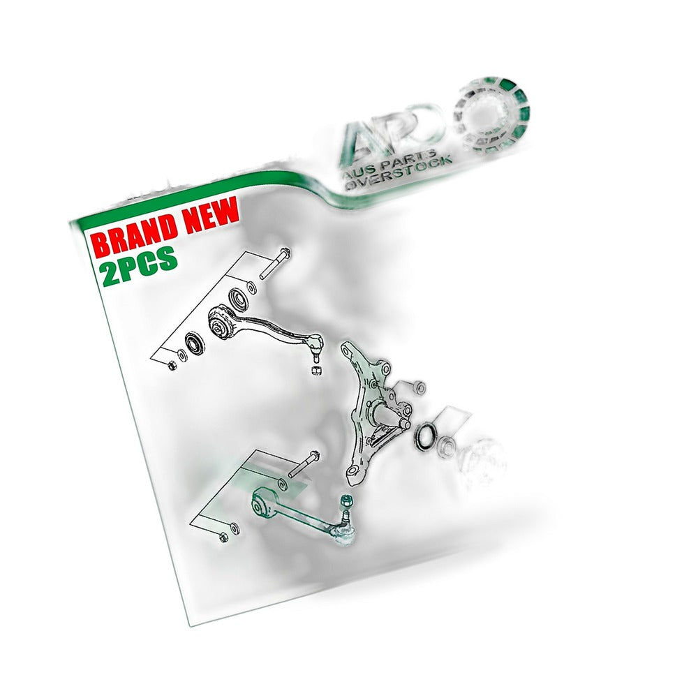 Front Lower Left Right Control Arms Suitable for Mercedes CLK-Class C209 A209-2