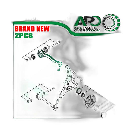 Front Lower Left Right Control Arms Suitable for Mercedes E-Class A207 C207 RWD-0