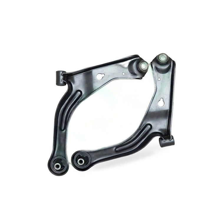 Front Lower Left Right Control Arms with Ball Joints Suitable for Mazda Tribute-2