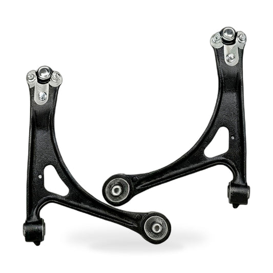 Front Lower Control Arms with Ball Joints Suitable for Audi TT 8N3 8N9 Quattro-0