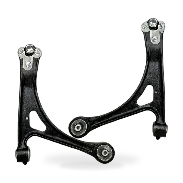 Front Lower Control Arms with Ball Joints Suitable for Audi TT 8N3 8N9 Quattro-0