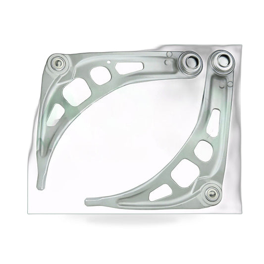 Front Lower Left Right Control Arms with Ball Joint Assembly Suitable for BMW-0