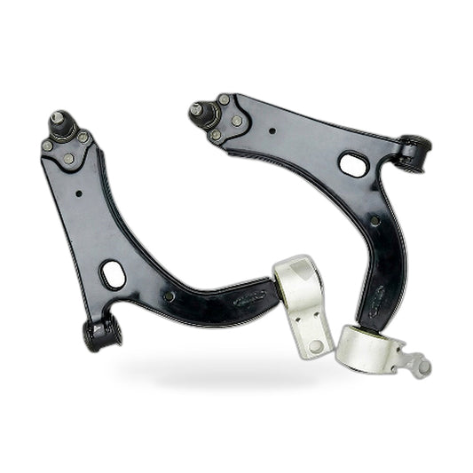 Front Lower Left Right Control Arms Ball Joints Suitable for Ford Fiesta WP WQ-0