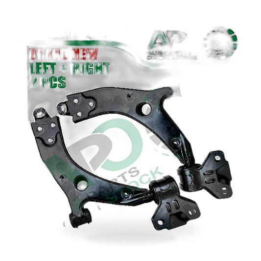 Front Lower Left Right Control Arms Suitable for Ford Focus LW LZ 2011-2018 1.6L-0