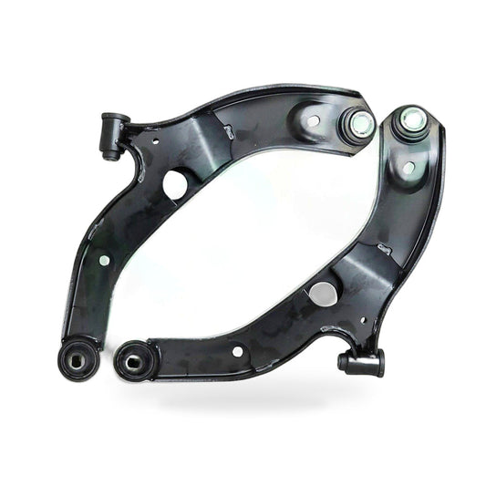 Front Lower Left Right Control Arms with Ball Joints Suitable for Ford Laser KN-0